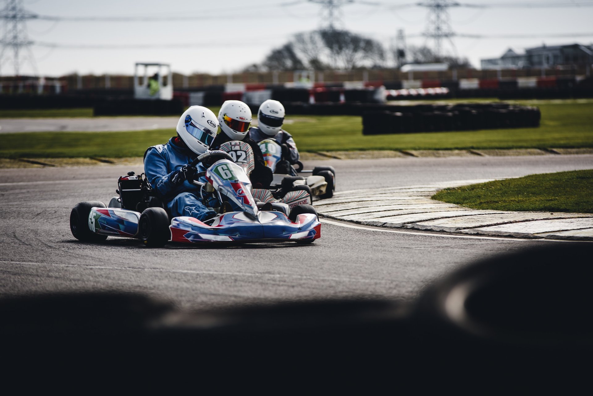 South West Karting Fin ry